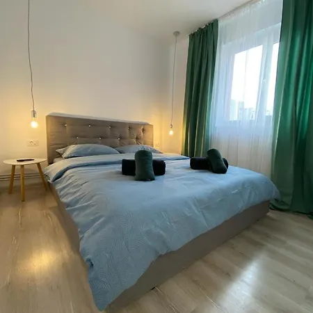 Apartamento Florilor House Braşov